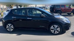 2013 Nissan LEAF SV