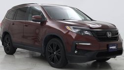 2022 Honda Pilot SE