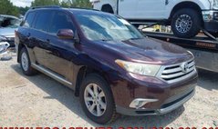 2011 Toyota Highlander SE