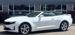2020 Chevrolet Camaro LT