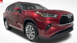 2023 Toyota Highlander Hybrid Limited