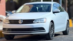 2017 Volkswagen Jetta 1.4T S