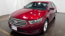 2015 Ford Taurus SEL