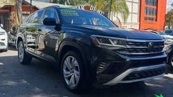2020 Volkswagen Atlas Cross Sport V6 SEL 4Motion