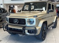 2026 Mercedes-Benz G-Class AMG G 63