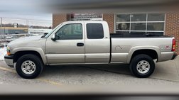 1999 Chevrolet Silverado 2500 LS