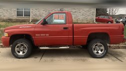 1999 Dodge Ram 1500 ST