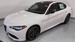 2025 Alfa Romeo Giulia AWD