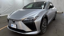 2023 Lexus RZ 450e Premium