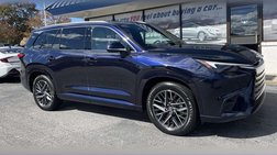 2025 Lexus TX 350 Premium