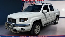 2008 Honda Ridgeline RTL