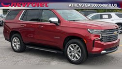 2024 Chevrolet Tahoe Premier