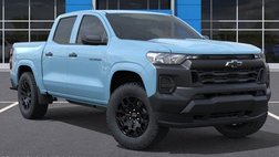 2025 Chevrolet Colorado Work Truck