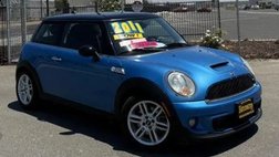 2011 MINI Cooper S