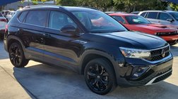 2023 Volkswagen Taos SE