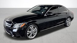 2020 Mercedes-Benz C-Class C 300