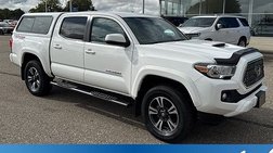 2018 Toyota Tacoma TRD Sport