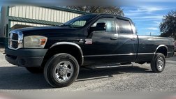 2008 Dodge Ram 2500 Laramie
