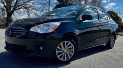 2019 Mitsubishi Mirage G4 ES FWD