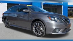 2019 Nissan Sentra SR TURBO