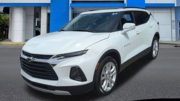 2022 Chevrolet Blazer LT