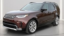 2026 Land Rover Discovery P360 Tempest Edition