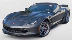 2018 Chevrolet Corvette Z06