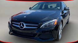 2015 Mercedes-Benz C-Class C 300