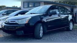 2011 Ford Focus SE