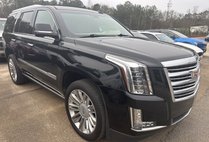 2019 Cadillac Escalade Platinum