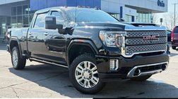 2023 GMC Sierra 2500HD Denali