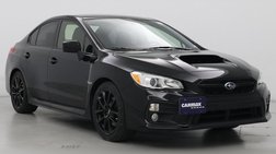 2021 Subaru WRX Premium
