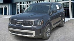 2025 Kia Telluride LX