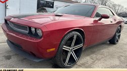 2010 Dodge Challenger SE