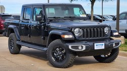 2026 Jeep Gladiator Texas Trail