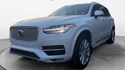 2017 Volvo XC90 T6 Inscription