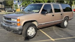 1994 Chevrolet Suburban Shield K1500