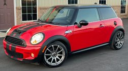 2008 MINI Cooper S