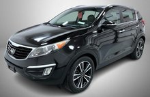 2016 Kia Sportage SX