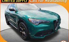 2025 Alfa Romeo Stelvio AWD