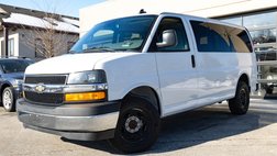 2020 Chevrolet Express LT 2500