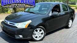 2009 Ford Focus SES