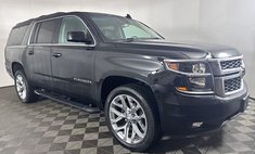 2019 Chevrolet Suburban Shield LT