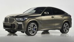 2023 BMW X6 M50i