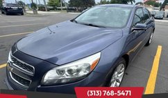 2013 Chevrolet Malibu LT