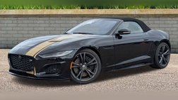 2024 Jaguar F-TYPE P575 R75