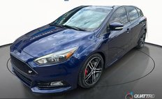 2016 Ford Focus ST