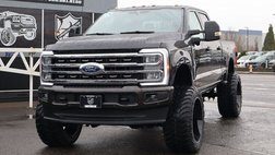 2025 Ford Super Duty F-350 King Ranch