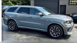 2021 Dodge Durango SRT Hellcat