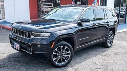 2022 Jeep Grand Cherokee L Overland